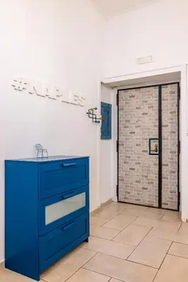 Planimetria di Loft Borgo Orefici