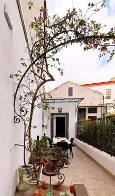 Edificio in cui si trova l'appartamento