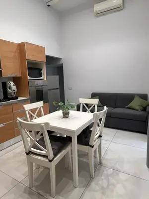 Cucina o angolo cottura di Garibaldi Apartment