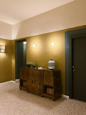 Planimetria di La Nona Casa - Guest house nel cuore di Napoli