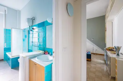 Bagno di Oasis Flat near San Gregorio Armeno