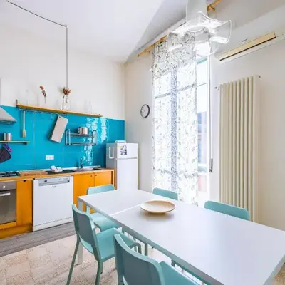 Oasis Flat near San Gregorio Armeno
