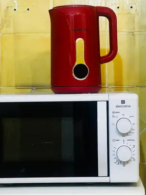 Cucina o angolo cottura di La casa di Bianca