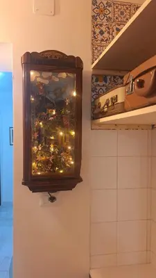 Cucina o angolo cottura di House Casarella