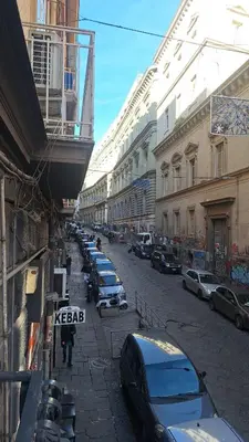 Il quartiere o una zona nella vicinanze dell'appartamento