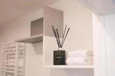 Planimetria di Six Luxury Rooms Quartieri Spagnoli