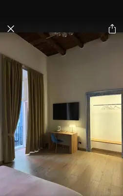 TV o dispositivi per l'intrattenimento presso Chiaia Lifestyle Suite