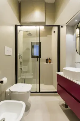 Bagno di Domus Furcilla By Dimorra