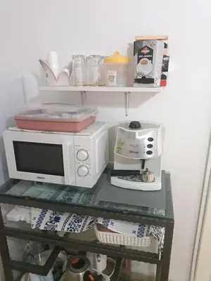 Cucina o angolo cottura di B&B TETYANa