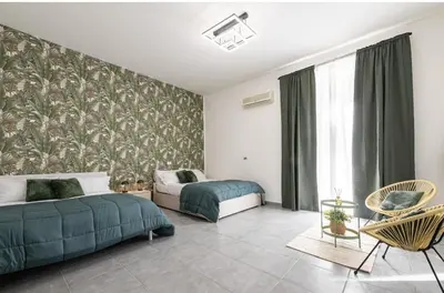 Area soggiorno di Green House Center