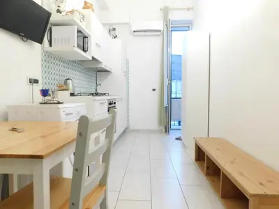 Cucina o angolo cottura di Masaniello Home