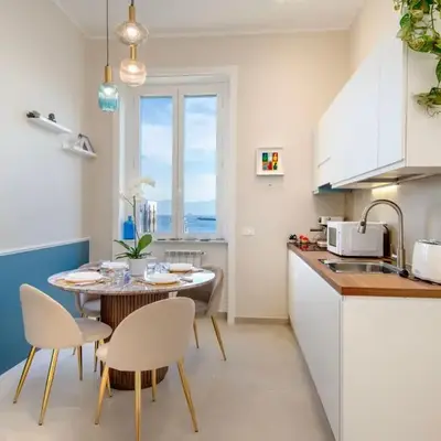 Porto Partenope - Exclusive Apartment