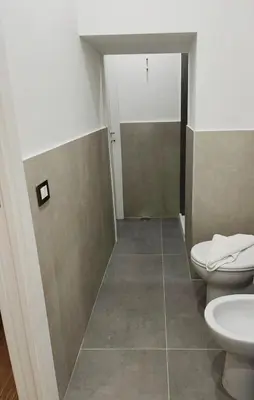 Bagno di Casa Maluma