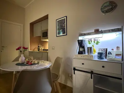 Cucina o angolo cottura di San Martino Loft 8