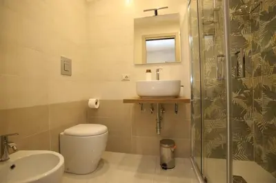 Bagno di Materdei Room