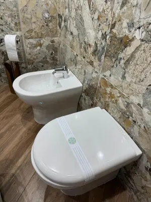 Bagno di So pazz e te house