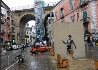 Il quartiere o una zona nella vicinanze dell'appartamento