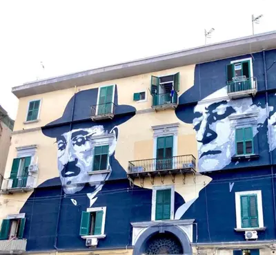 Edificio in cui si trova l'appartamento