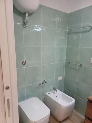 Bagno di Neapolitan modern loft