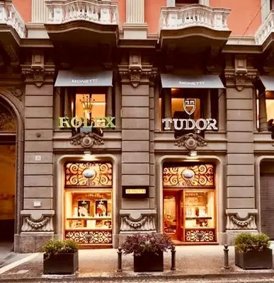Edificio in cui si trova l'appartamento