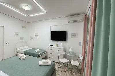 TV o dispositivi per l'intrattenimento presso NaNàpolis Stay