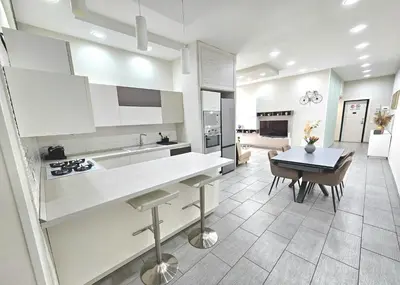 Cucina o angolo cottura di Cidemì House