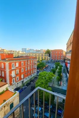 Il quartiere o una zona nella vicinanze dell'appartamento