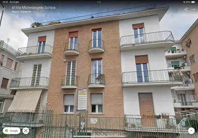 Edificio in cui si trova l'appartamento