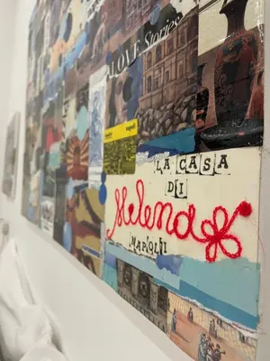 Planimetria di La Casa di Milena