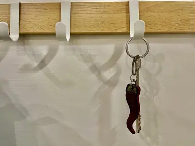 Planimetria di La Casa di Milena