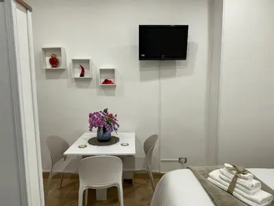 TV o dispositivi per l'intrattenimento presso La Casa di Milena