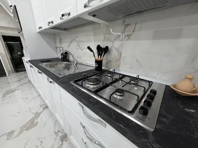 Cucina o angolo cottura di Re Ladislao Apartment