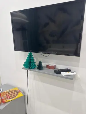 TV o dispositivi per l'intrattenimento presso Viktoria B&B
