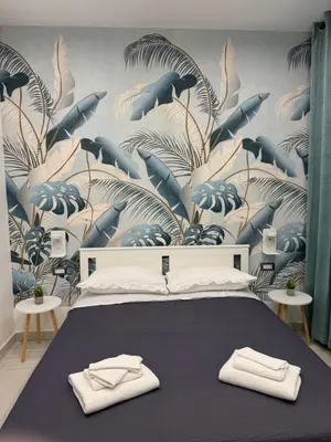 Planimetria di Viktoria B&B