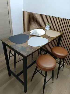Planimetria di casa MA guesthouse
