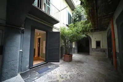 Edificio in cui si trova l'appartamento