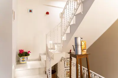 Planimetria di Alma Regina Relais