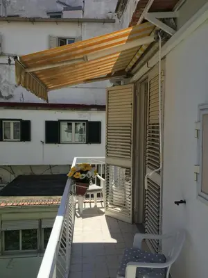 Balcone o terrazza di Casa Fortuna