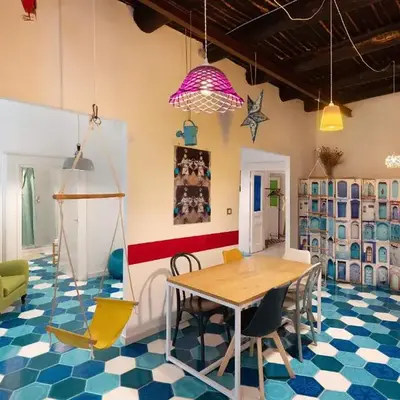 Annamaronna Home-heart of Napoli