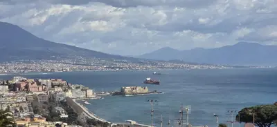 Paesaggio naturale nelle vicinanze dell'appartamento