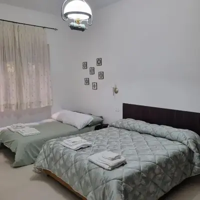 La casa di Lucia
