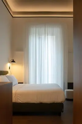 Letto o letti in una camera di Maison Petronilla
