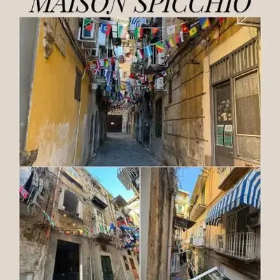 Maison Spicchio