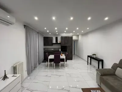 Area soggiorno di The Place