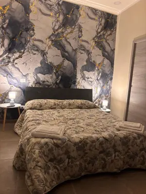 Letto o letti in una camera di Room Vittoria