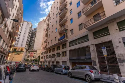 Edificio in cui si trova l'appartamento