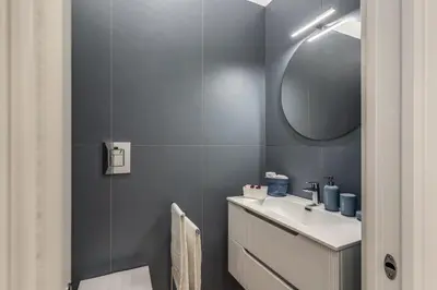 Bagno di Casa Tecla