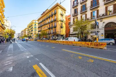 Il quartiere o una zona nella vicinanze dell'appartamento