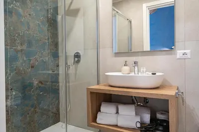 Bagno di Relais Borbonico Museo