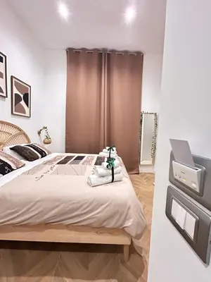 Letto o letti in una camera di Di Fiore Guesthouse